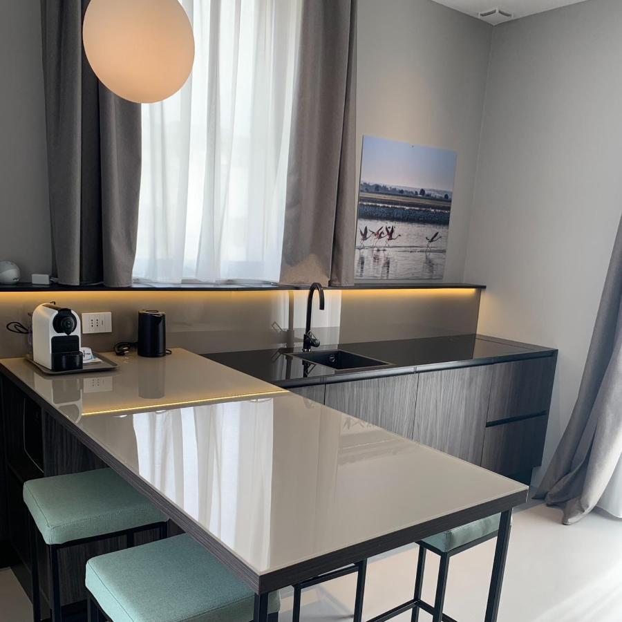 Donna Caterina Hotel Monopoli Luaran gambar