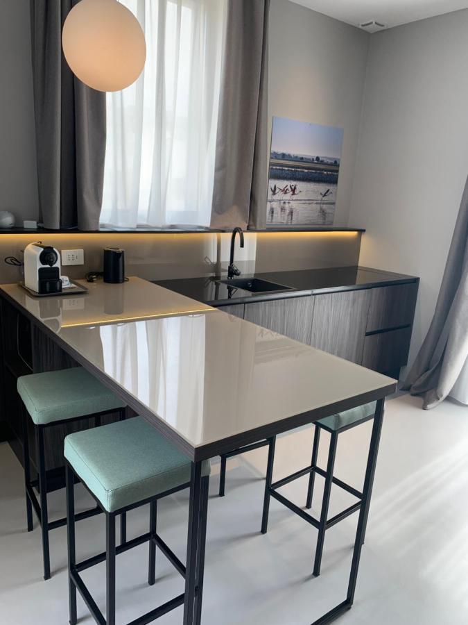 Donna Caterina Hotel Monopoli Luaran gambar
