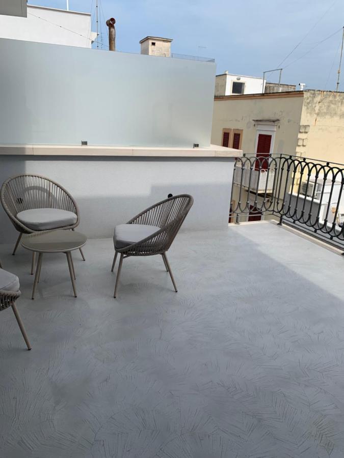 Donna Caterina Hotel Monopoli Luaran gambar
