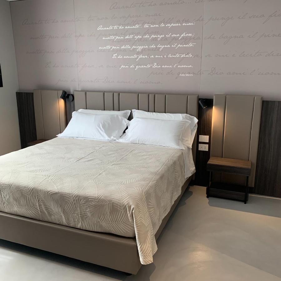 Donna Caterina Hotel Monopoli Luaran gambar