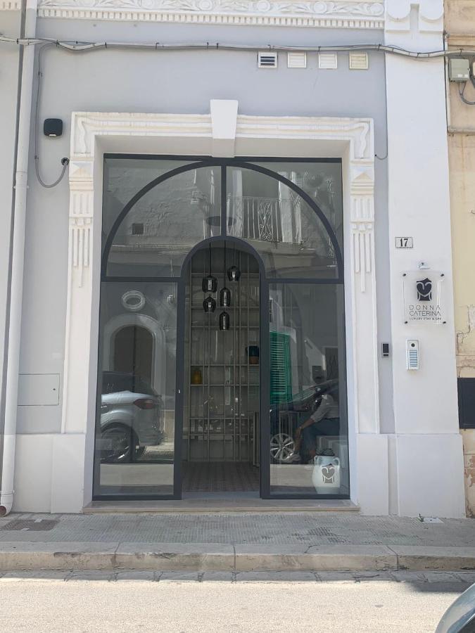 Donna Caterina Hotel Monopoli Luaran gambar