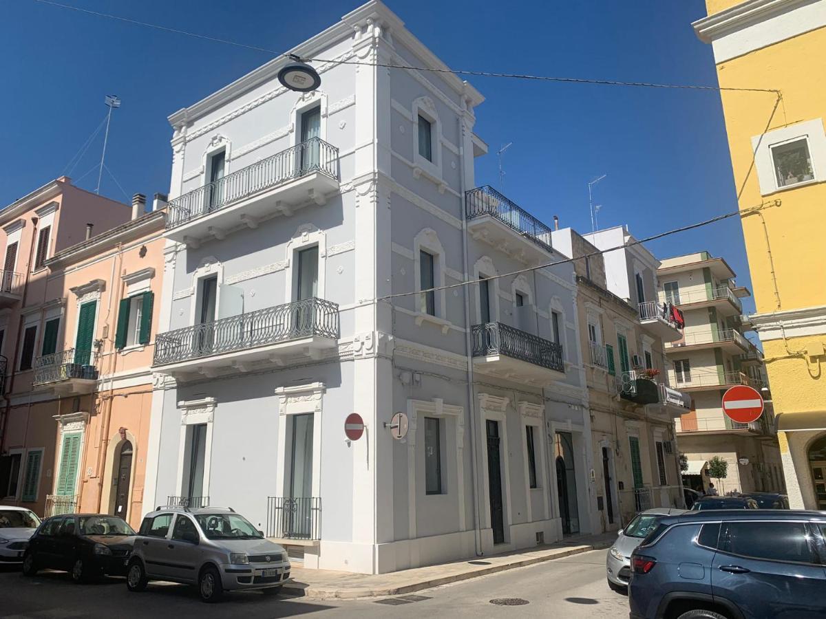 Donna Caterina Hotel Monopoli Luaran gambar